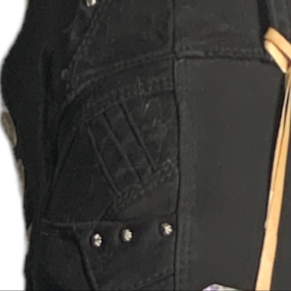 *NEW* Colombian Authentic Push Up Black High Waist Ripped Skinny Jeans… - Picture 9 of 14